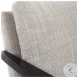 Elion Ivory And Beiges Accent Chair