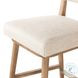 Cardell Essence Natural Swivel Bar Stool