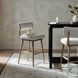Cardell Essence Natural Swivel Bar Stool