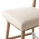 Cardell Essence Natural Swivel Counter Height Stool