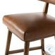 Cardell Sonoma Chestnut Swivel Bar Stool