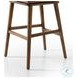 Cardell Sonoma Chestnut Swivel Bar Stool