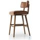 Cardell Sonoma Chestnut Swivel Bar Stool