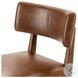 Cardell Sonoma Chestnut Swivel Counter Height Stool
