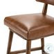 Cardell Sonoma Chestnut Swivel Counter Height Stool