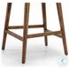 Cardell Sonoma Chestnut Swivel Counter Height Stool