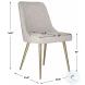 Bramwell Gray Dining Chair