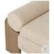 Joette Ellor Beige Outdoor Chair