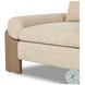 Joette Ellor Beige Outdoor Chair