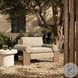 Joette Ellor Beige Outdoor Chair