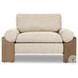 Joette Ellor Beige Outdoor Chair