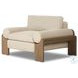Joette Ellor Beige Upholstered Outdoor Living Room Set