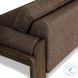 Joette Ellor Brown 104" Upholstered Outdoor Sofa