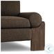 Joette Ellor Brown 104" Upholstered Outdoor Sofa