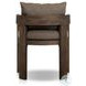 Jackson Ellor Brown Outdoor Dining Chair