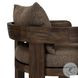 Jackson Ellor Brown Outdoor Dining Chair