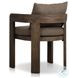 Jackson Ellor Brown Outdoor Dining Chair