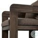 Jackson Ellor Brown Outdoor Dining Chair