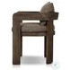 Jackson Ellor Brown Outdoor Dining Chair