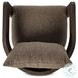 Jackson Ellor Brown Outdoor Dining Chair
