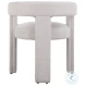 Perspective Gray Dining Chair