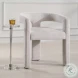 Perspective Gray Dining Chair