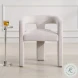 Perspective Gray Dining Chair