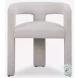 Perspective Gray Dining Chair