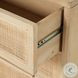 Sydney Natural Mango 9 Drawer Dresser
