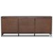 Sydney Brown Wash 9 Drawer Dresser