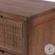 Sydney Brown Wash 9 Drawer Dresser