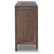 Sydney Brown Wash 9 Drawer Dresser