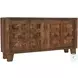 Colton Dark Brown 71" Sideboard