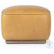 Sinclair Palermo Butterscotch Square Ottoman