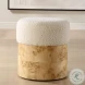 Lexor Maple Ottoman