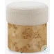 Lexor Maple Ottoman