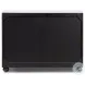 Tiago Distressed Black Marble 3 Drawer Chest