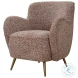 Gemstone Confetti Accent Chair