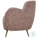 Gemstone Confetti Accent Chair
