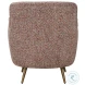 Gemstone Confetti Accent Chair