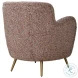 Gemstone Confetti Accent Chair