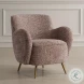 Gemstone Confetti Accent Chair