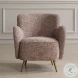 Gemstone Confetti Accent Chair