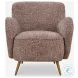 Gemstone Confetti Accent Chair