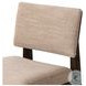 Carlo Alcala Fawn Performance Fabric Bar Stool