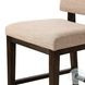Carlo Alcala Fawn Performance Fabric Bar Stool