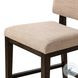 Carlo Alcala Fawn Performance Fabric Counter Height Stool