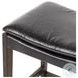 Aya Sonoma Black Bar Stool