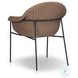 Suerte Arashi Salt Outdoor Dining Chair