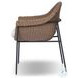Suerte Arashi Salt Outdoor Dining Chair